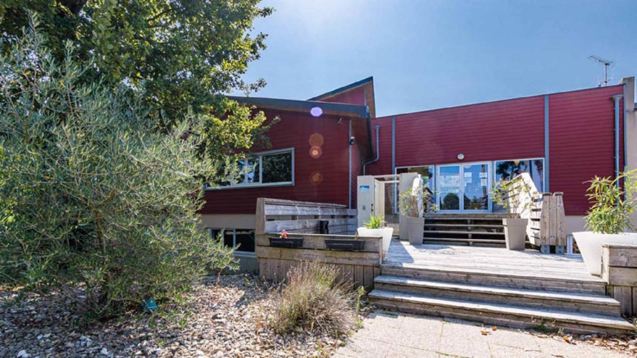 Apartamento Vacanceole - Relais Du Plessis *