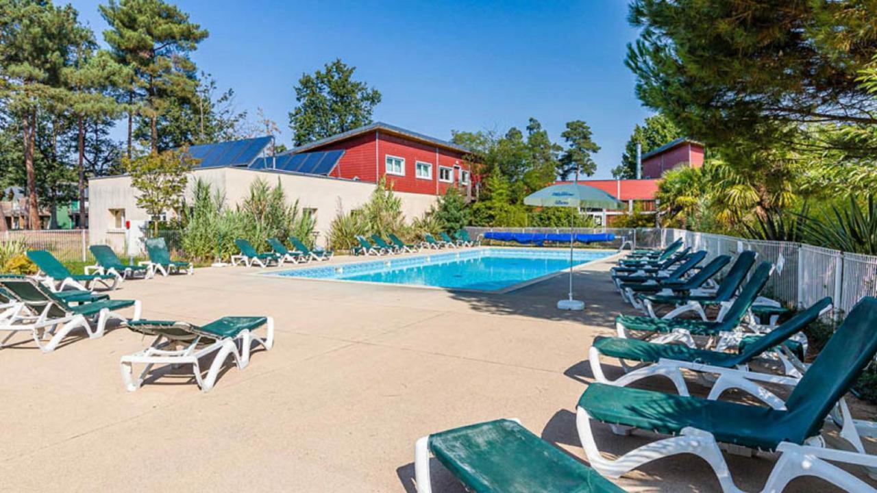 Appartement Vacanceole - Relais Du Plessis Chaveignes