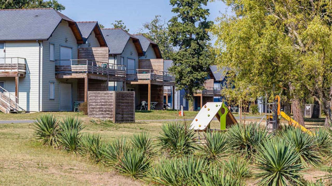 Vacanceole - Relais Du Plessis Appartement Chaveignes
