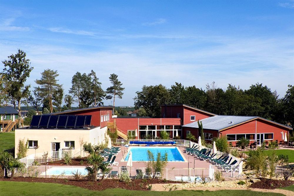 Vacanceole - Relais Du Plessis Apartamento *