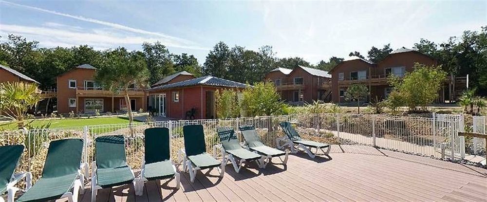 Apartamento Vacanceole - Relais Du Plessis *